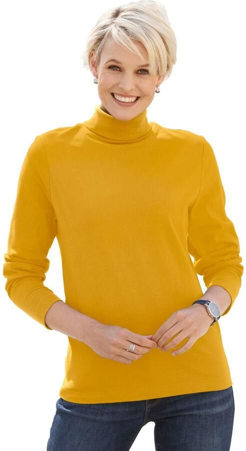 Classic Basics Colshirt (1-delig) - Foto 2