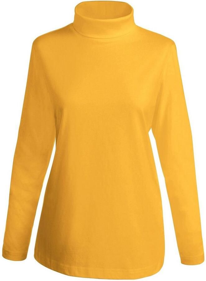 Classic Basics Colshirt (1-delig)