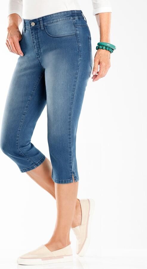 Classic Basics Comfortabele jeans (1-delig) - Foto 4