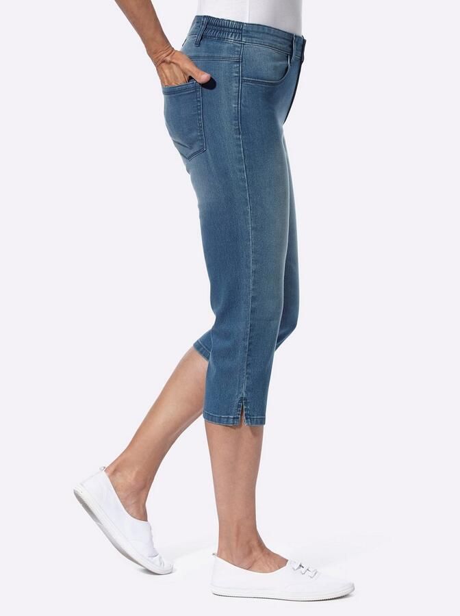Classic Basics Comfortabele jeans (1-delig) - Foto 2