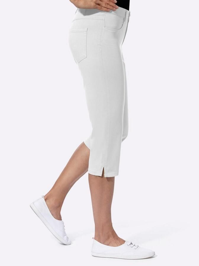 Classic Basics Comfortabele jeans (1-delig)