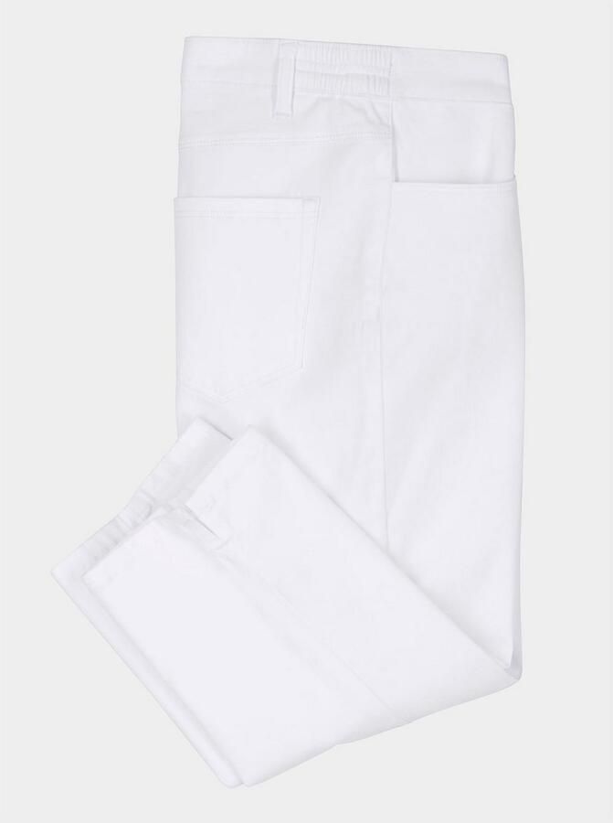 Classic Basics Comfortabele jeans (1-delig) - Foto 3