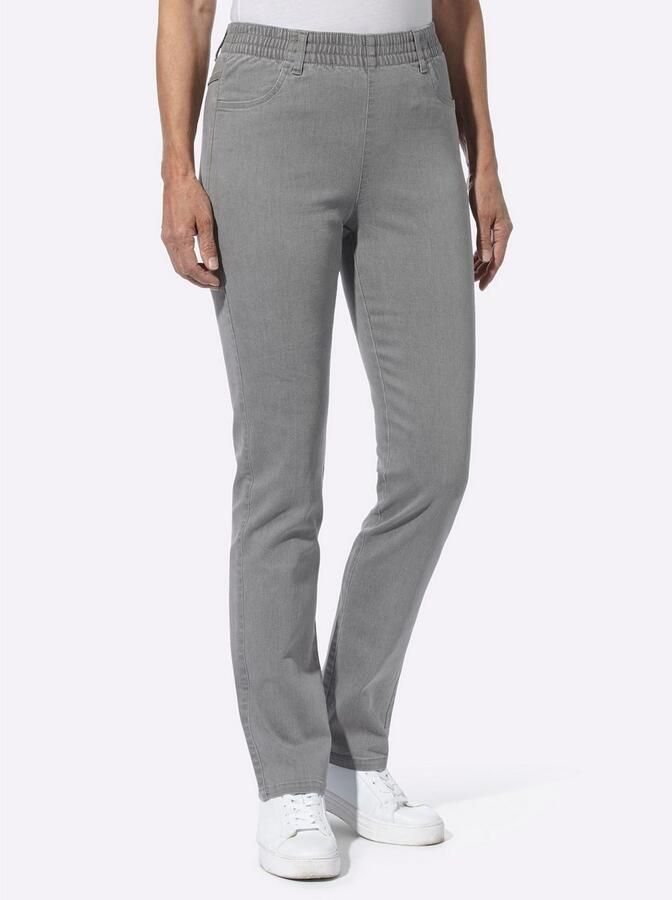 Classic Basics Comfortabele jeans (2-delig)