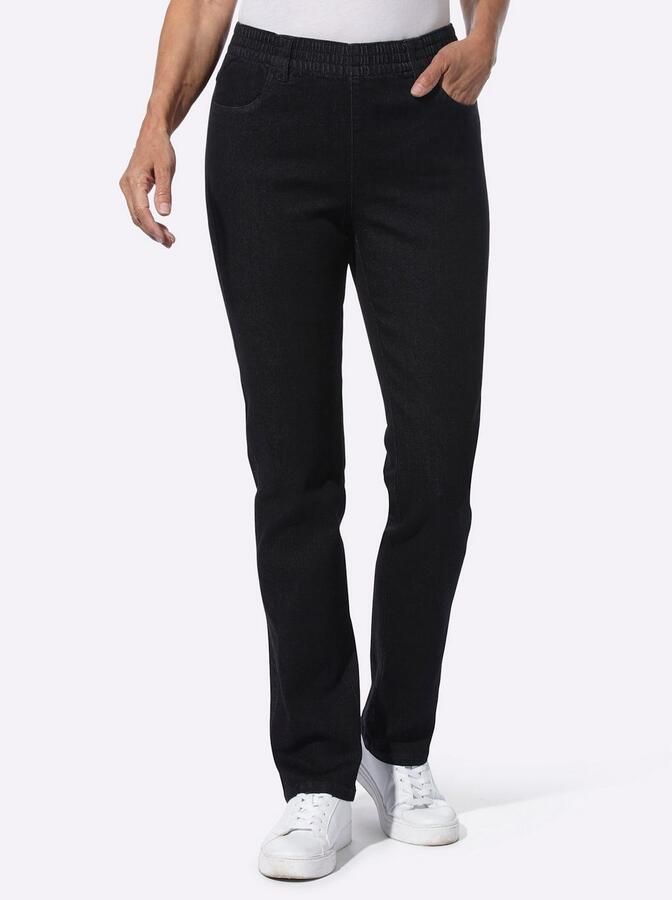 Classic Basics Comfortabele jeans (2-delig) - Foto 2