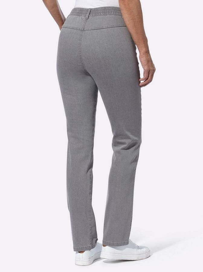 Classic Basics Comfortabele jeans (2-delig) - Foto 4