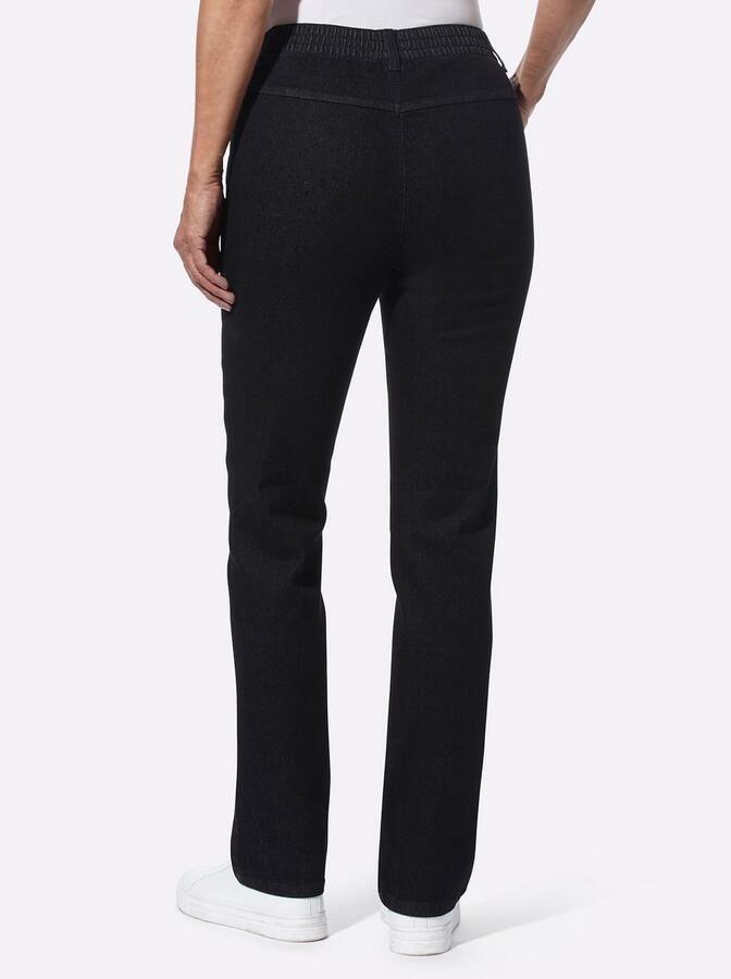 Classic Basics Comfortabele jeans (2-delig) - Foto 5