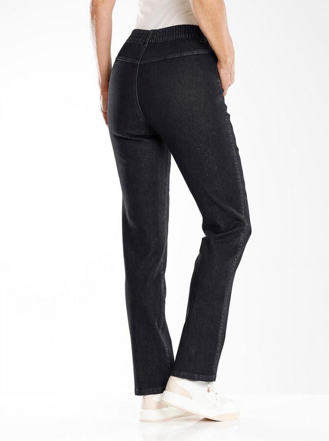 Classic Basics Comfortabele jeans (2-delig) - Foto 2