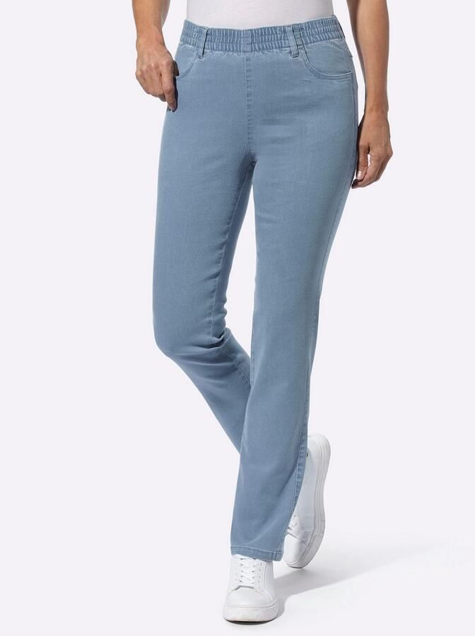 Classic Basics Comfortabele jeans (2-delig) - Foto 3