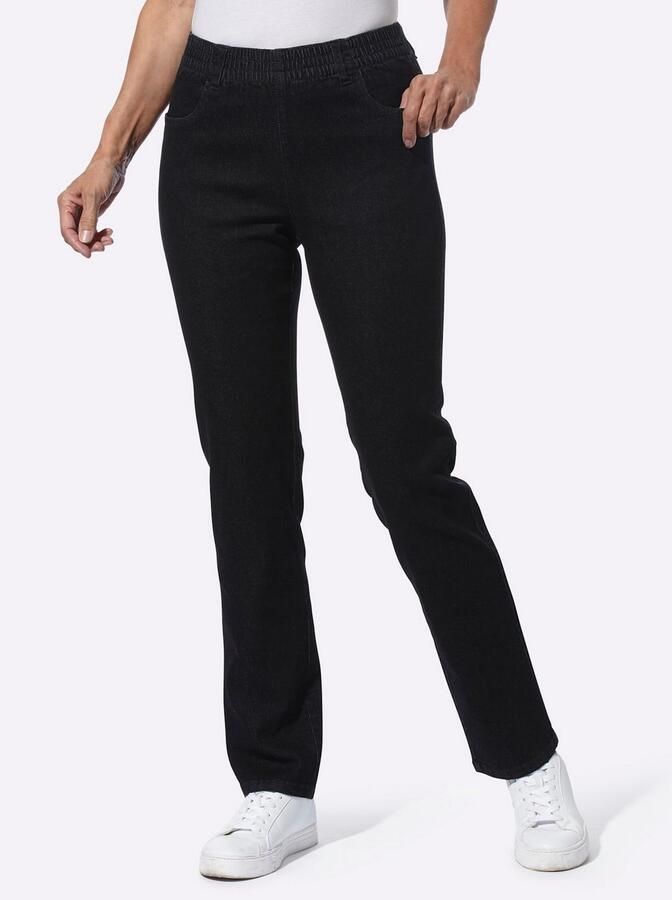 Classic Basics Comfortabele jeans (2-delig) - Foto 4