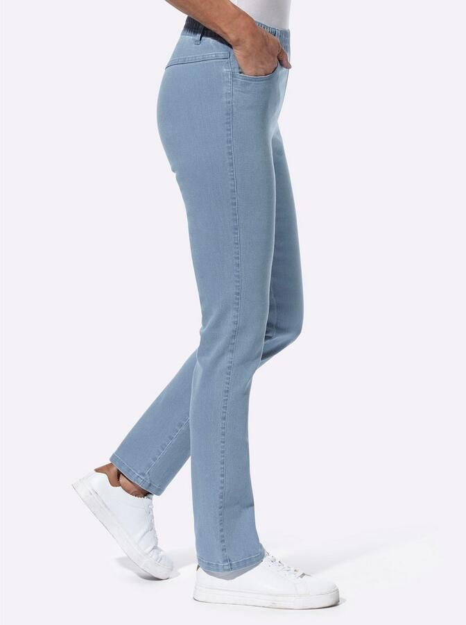 Classic Basics Comfortabele jeans (2-delig) - Foto 5