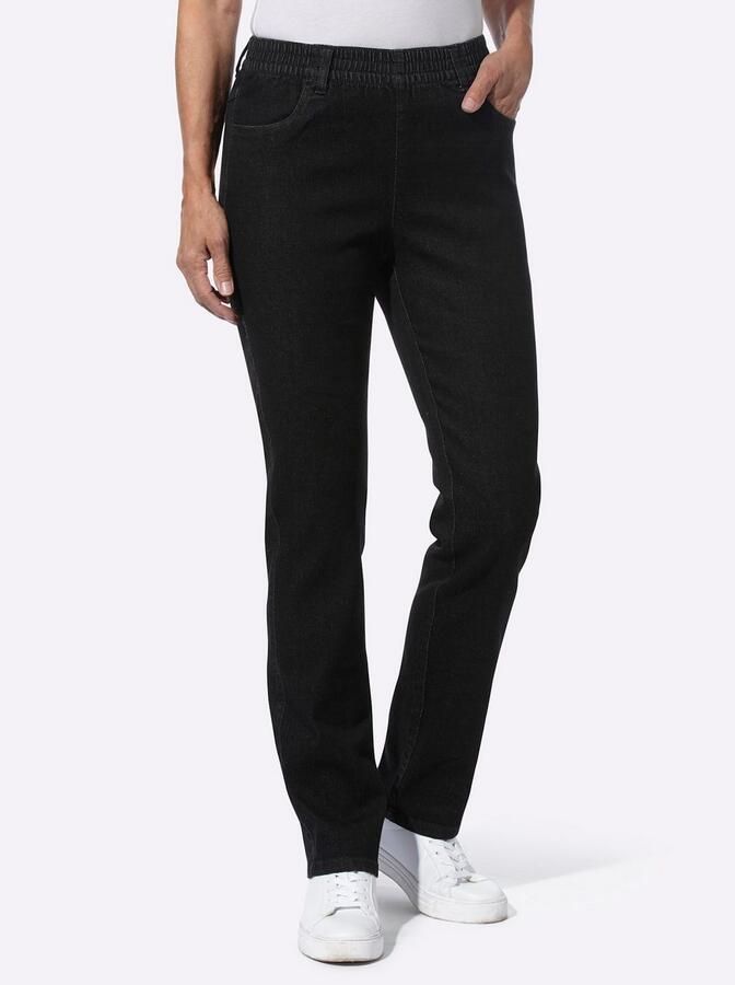 Classic Basics Comfortabele jeans (2-delig)