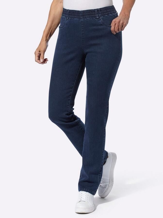 Classic Basics Comfortabele jeans (2-delig) - Foto 2