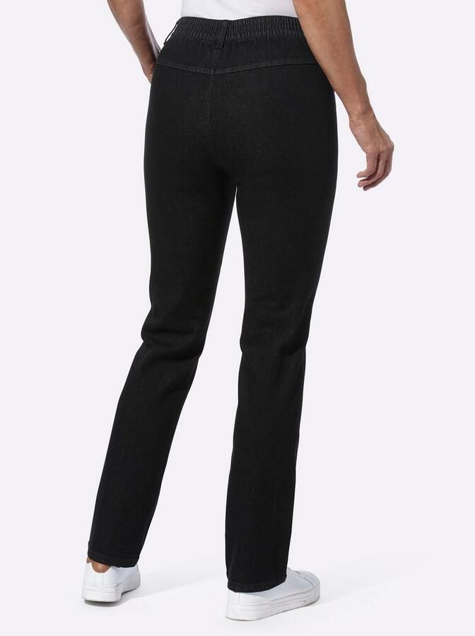 Classic Basics Comfortabele jeans (2-delig) - Foto 4
