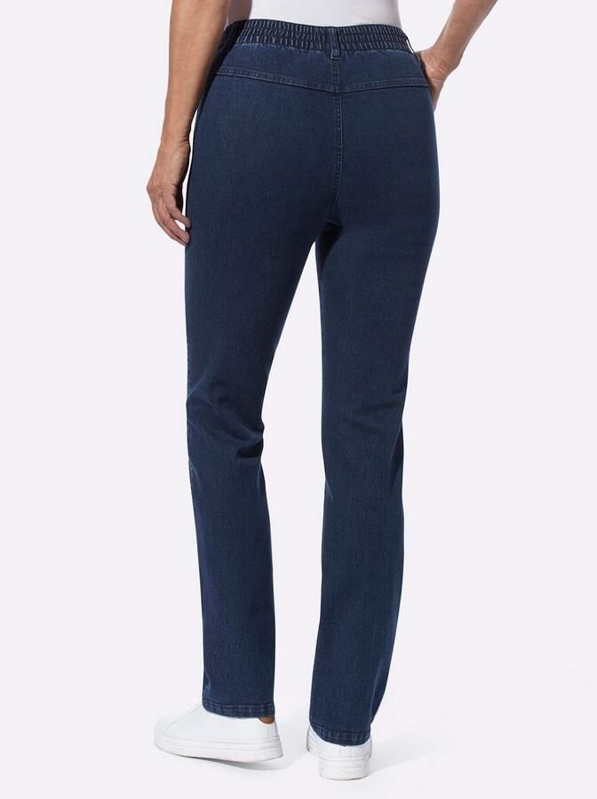 Classic Basics Comfortabele jeans (2-delig) - Foto 5