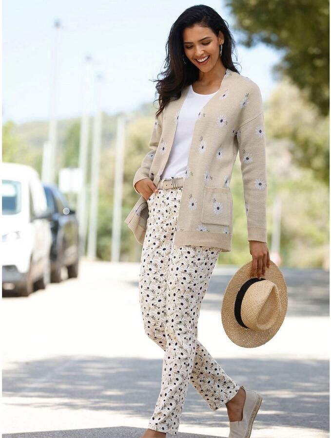 Classic Basics Comfortabele jeans