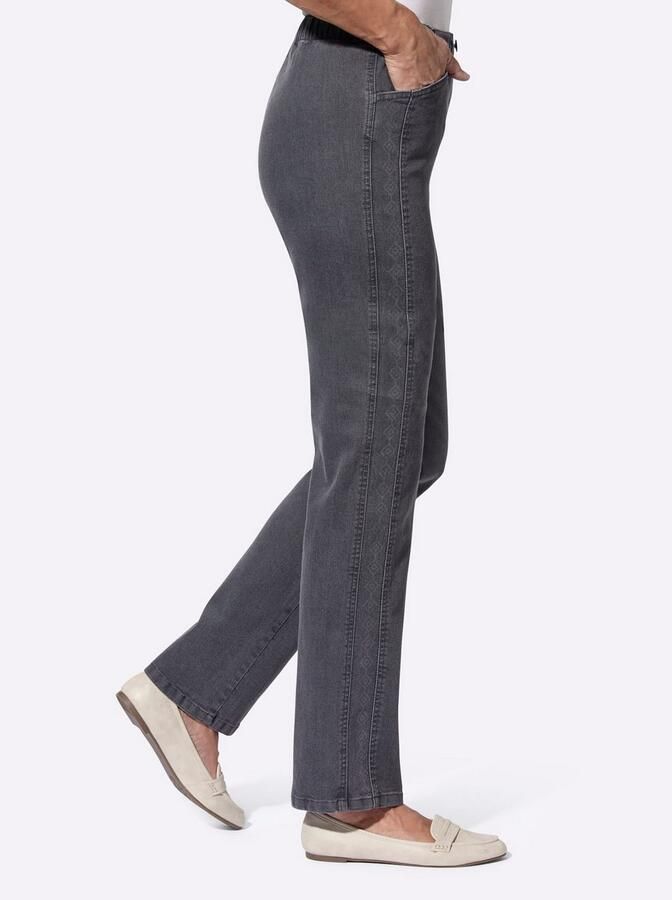 Classic Basics Comfortabele jeans