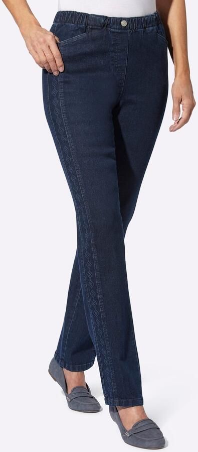 Classic Basics Comfortabele jeans - Foto 3