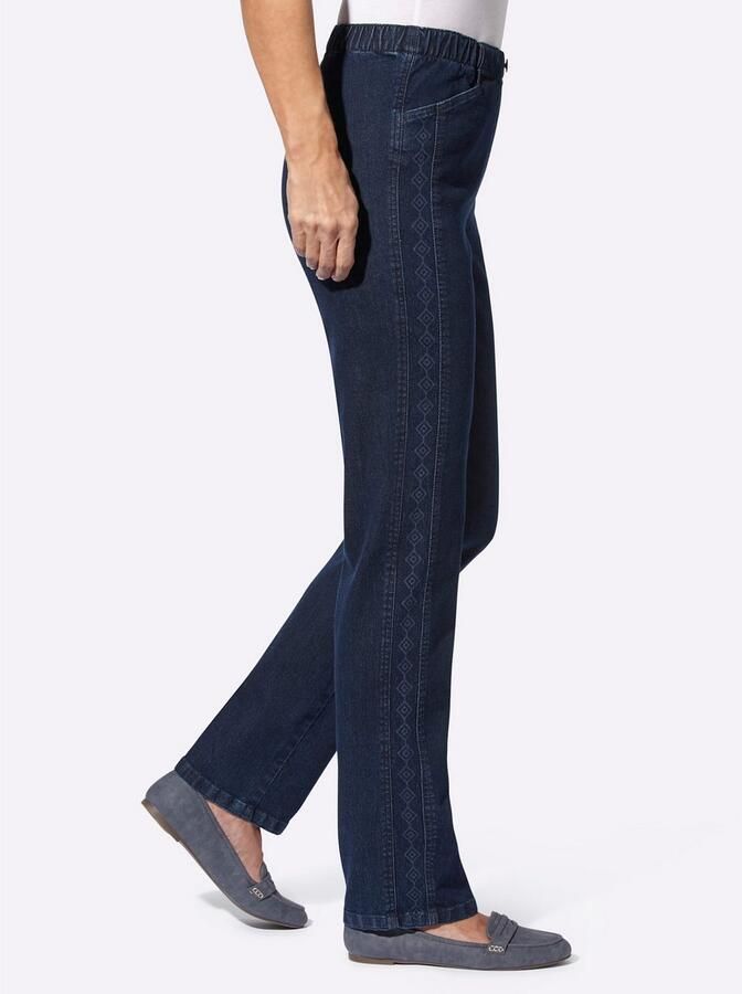 Classic Basics Comfortabele jeans