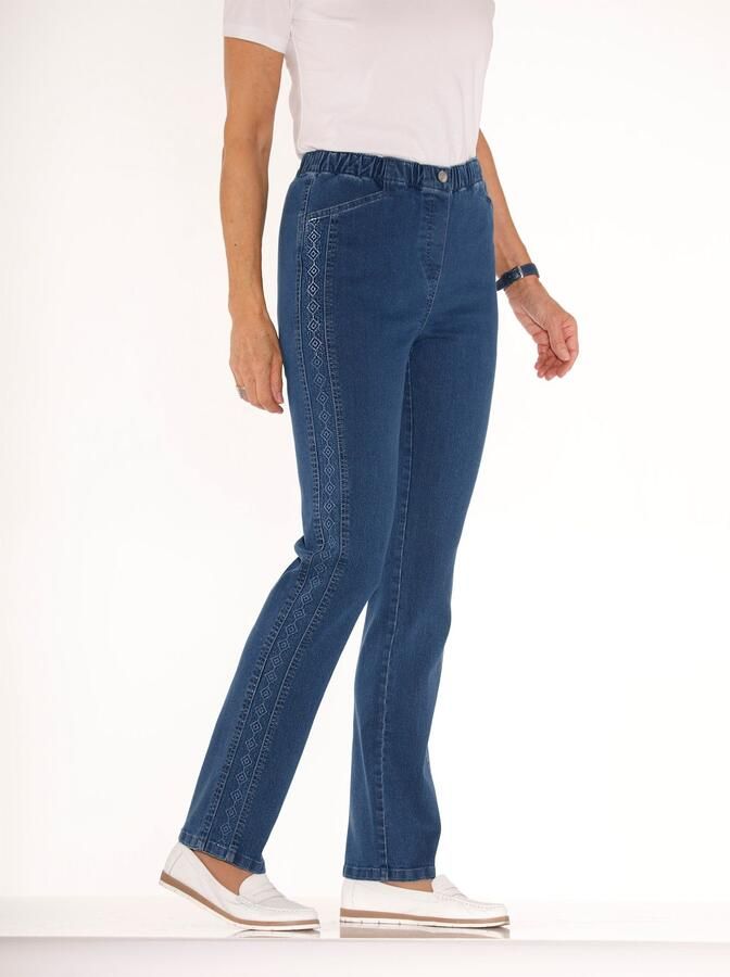 Classic Basics Comfortabele jeans - Foto 5