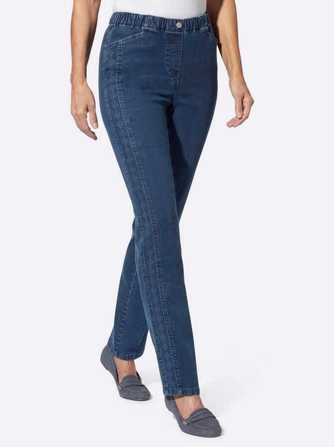 Classic Basics Comfortabele jeans - Foto 2