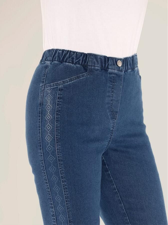 Classic Basics Comfortabele jeans