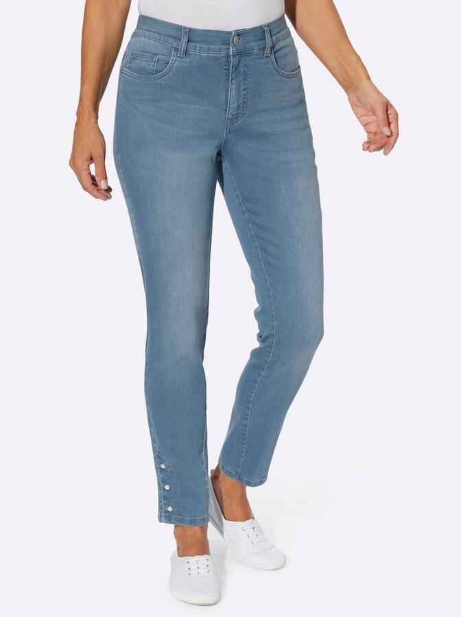 Classic Basics Comfortabele jeans - Foto 3
