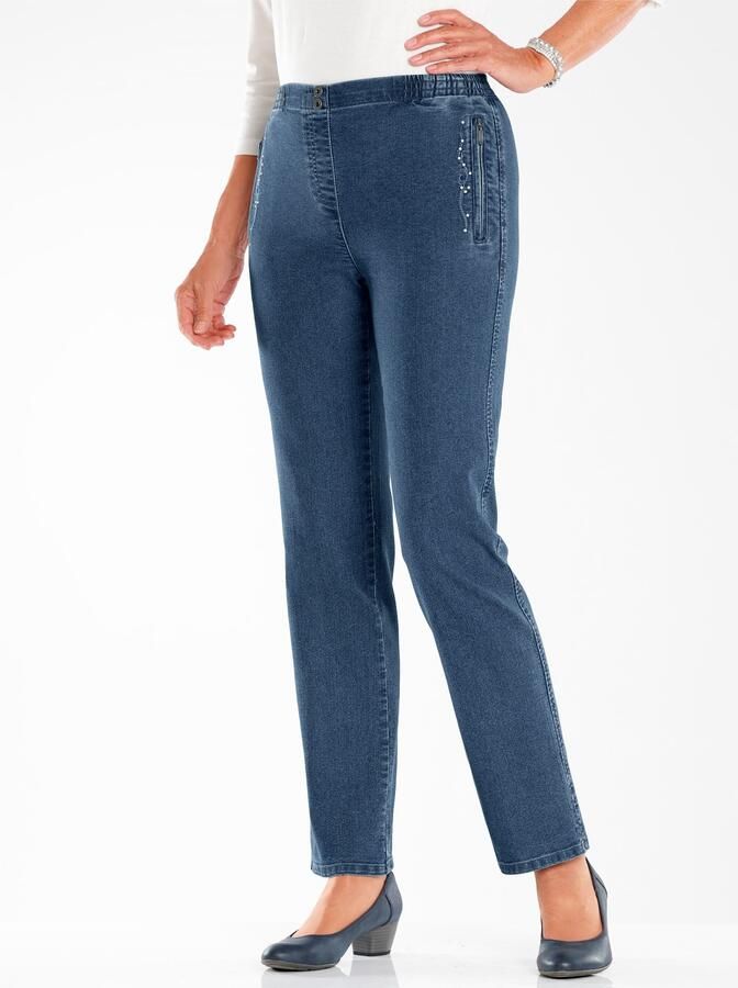 Classic Basics Comfortabele jeans - Foto 4