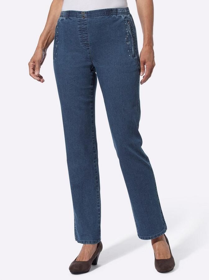 Classic Basics Comfortabele jeans