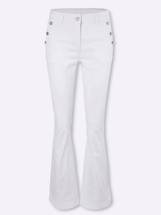 Classic Basics Comfortabele jeans