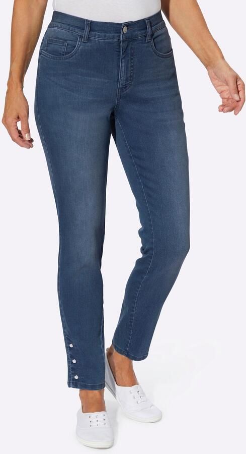 Classic Basics Comfortabele jeans - Foto 4