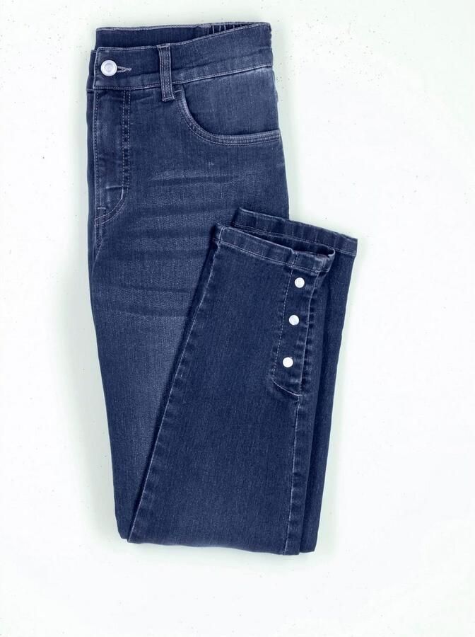 Classic Basics Comfortabele jeans - Foto 3