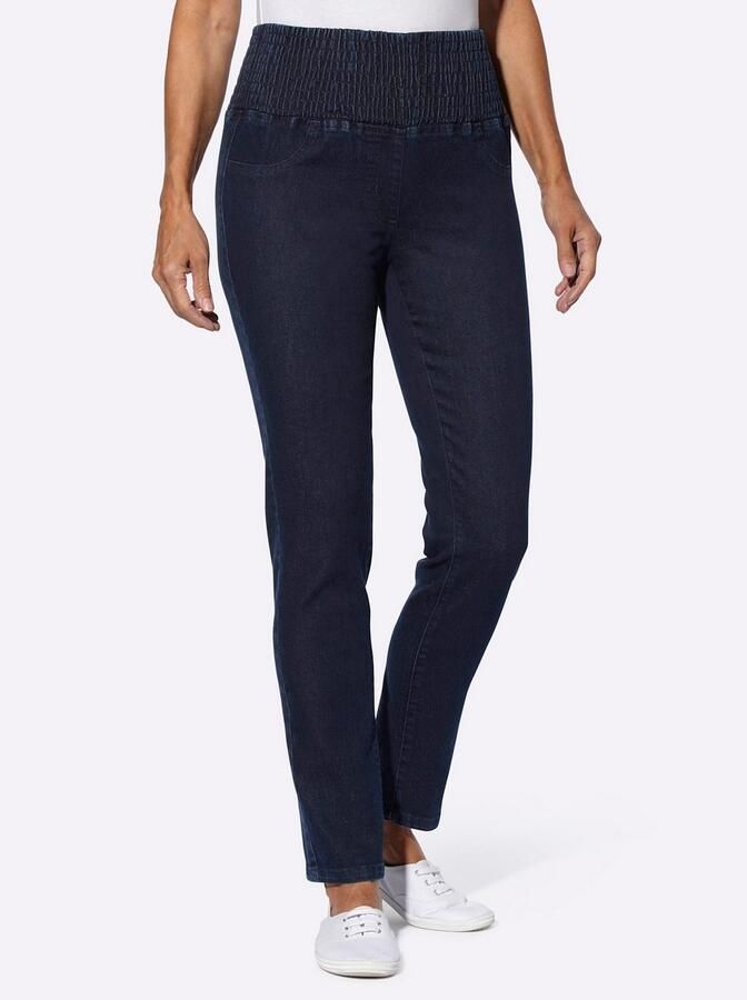 Classic Basics Comfortabele jeans