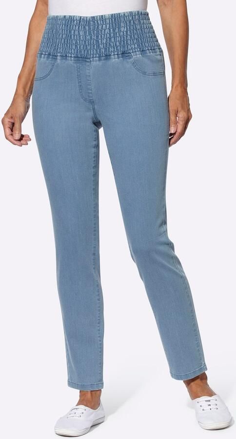 Classic Basics Comfortabele jeans - Foto 4