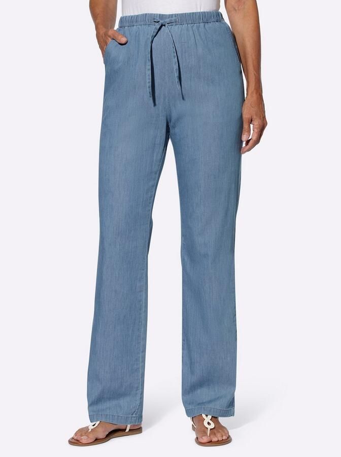 Classic Basics Comfortabele jeans