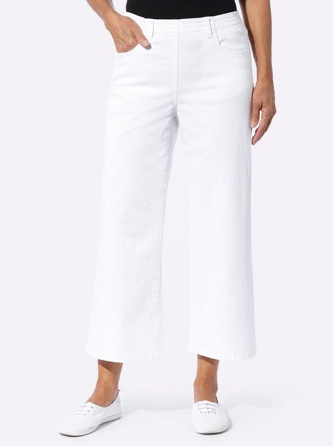 Classic Basics Comfortabele jeans