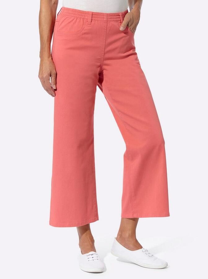 Classic Basics Comfortabele jeans