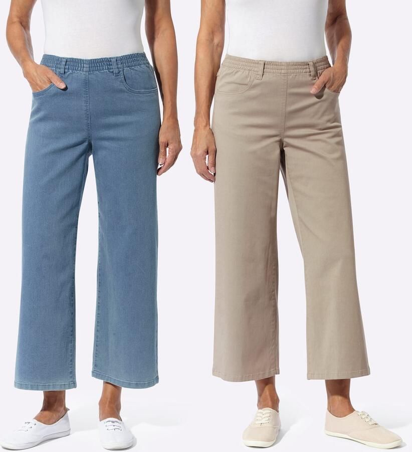 Classic Basics Comfortabele jeans - Foto 7