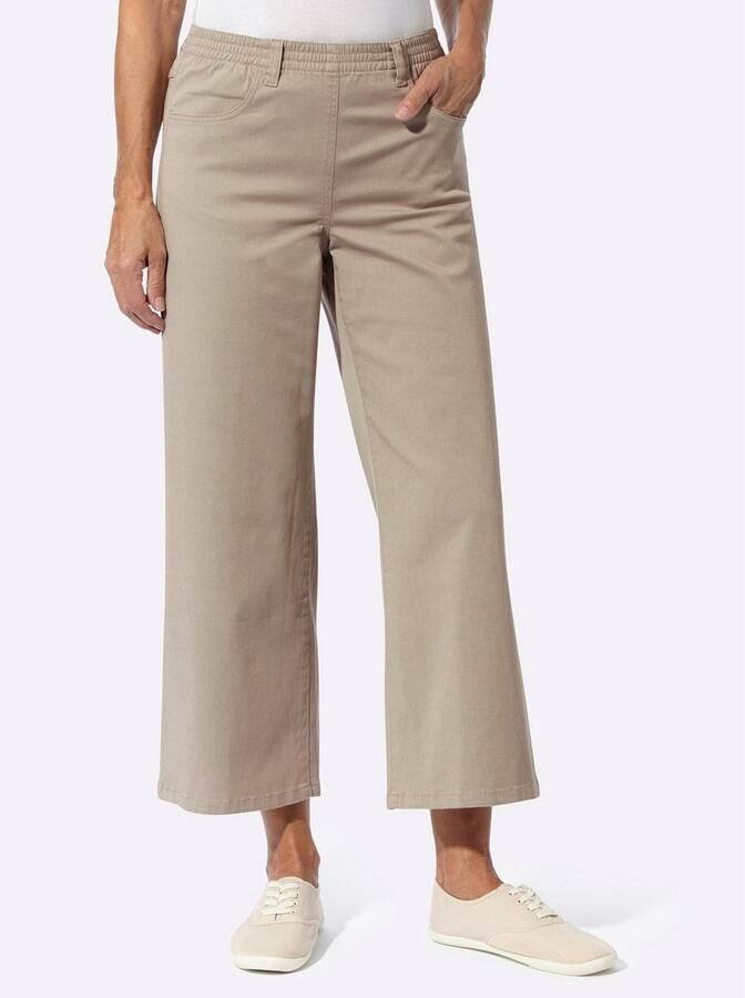 Classic Basics Comfortabele jeans