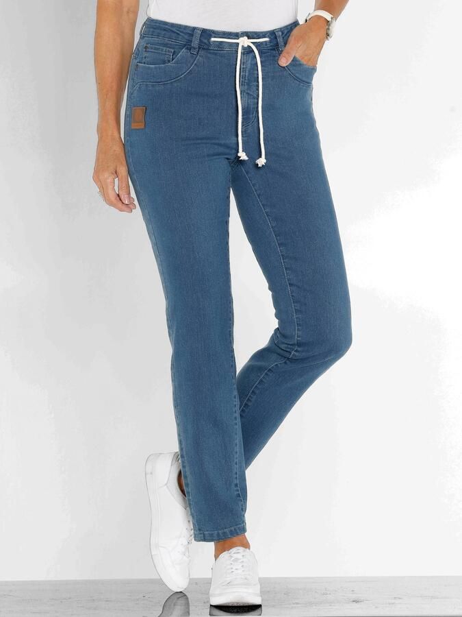Classic Basics Comfortabele jeans - Foto 4