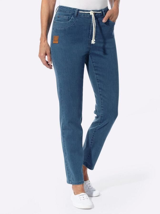 Classic Basics Comfortabele jeans