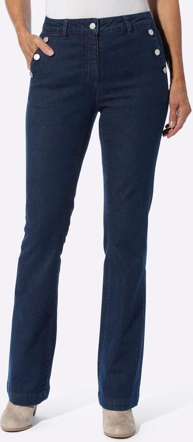 Classic Basics Comfortabele jeans - Foto 4