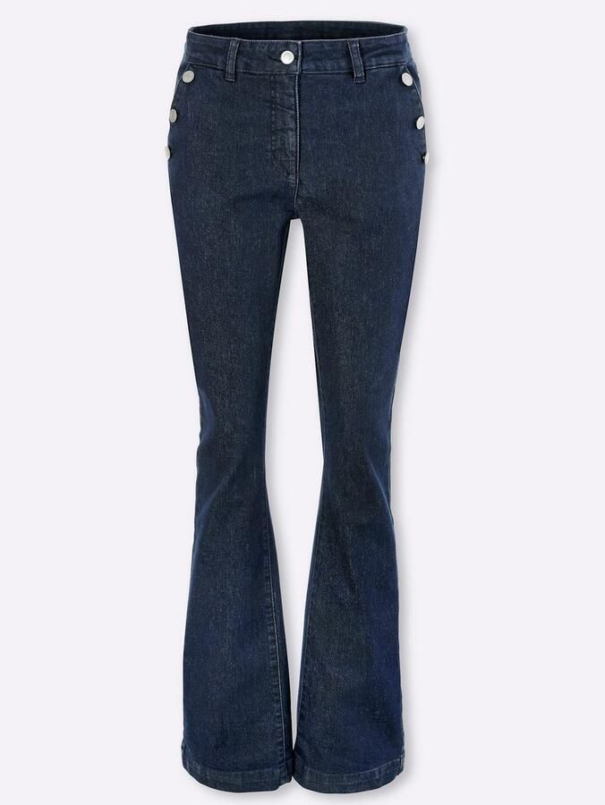 Classic Basics Comfortabele jeans - Foto 1