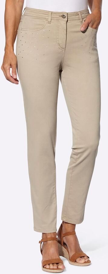 Classic Basics Comfortabele jeans - Foto 5