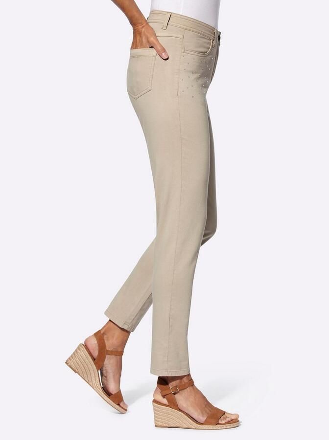 Classic Basics Comfortabele jeans - Foto 3