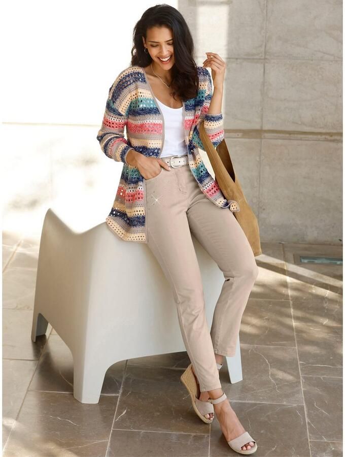 Classic Basics Comfortabele jeans - Foto 2