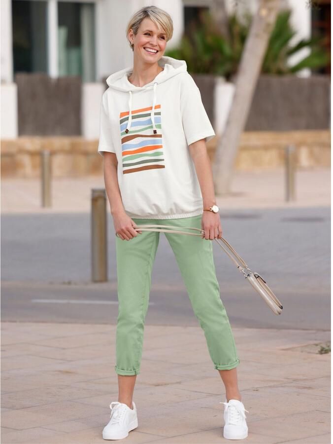 Classic Basics Comfortabele jeans