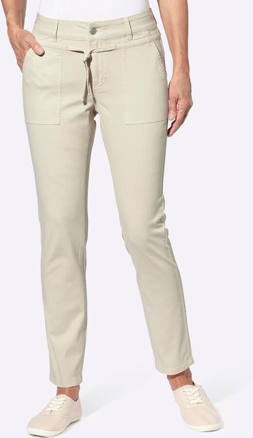 Classic Basics Comfortabele jeans