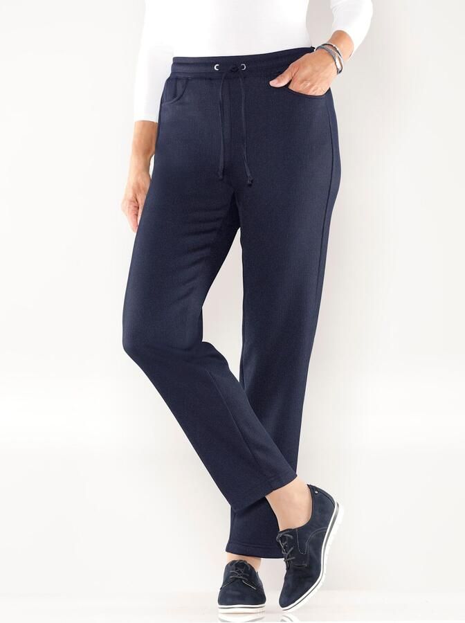 Classic Basics Comfortbroek - Foto 5