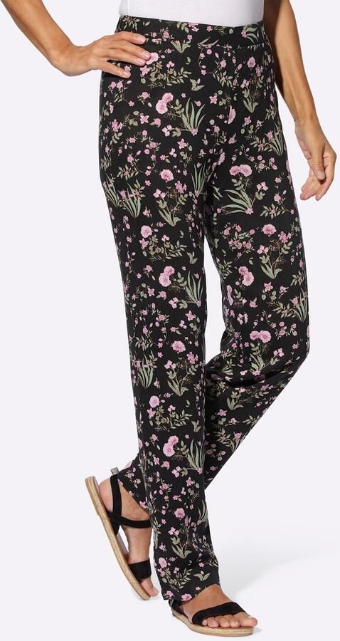 Classic Basics Comfortbroek - Foto 4