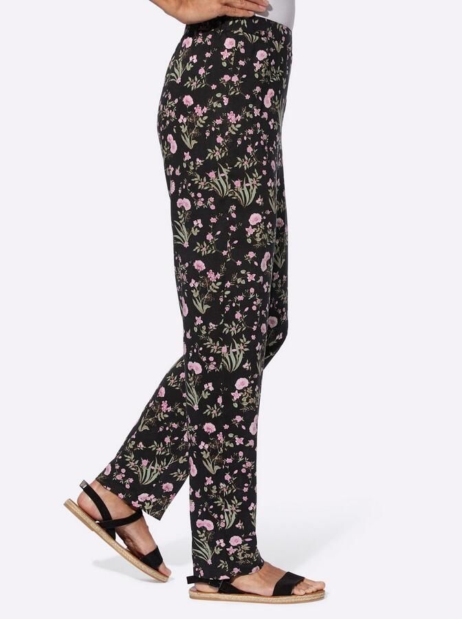 Classic Basics Comfortbroek - Foto 2